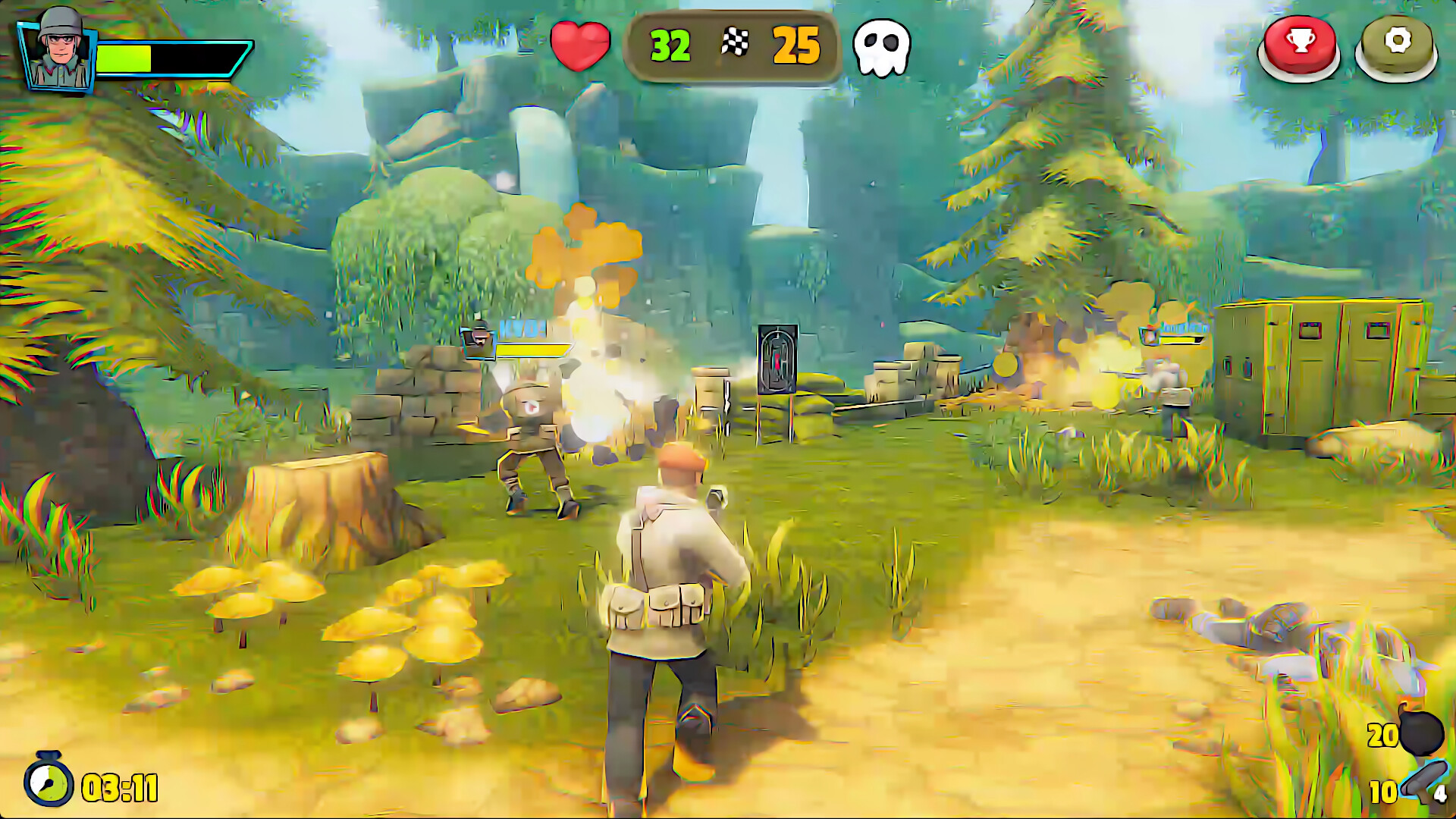 Elden Gunfire screenshot 4