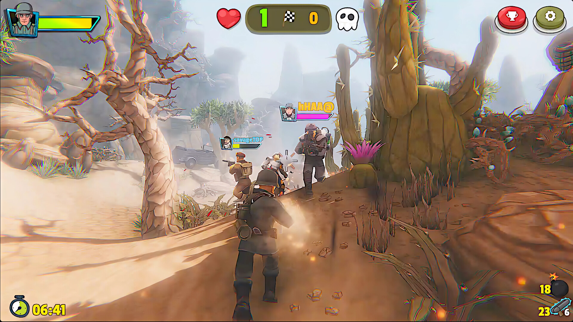 Elden Gunfire screenshot 5