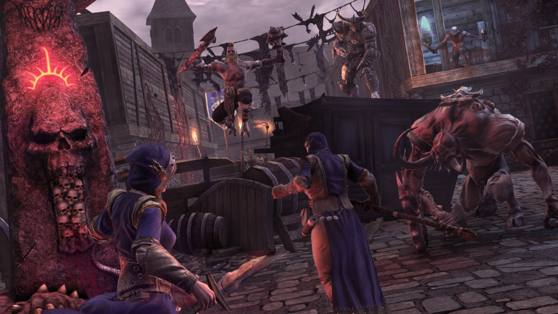 Mordheim: City of the Damned screenshot 8