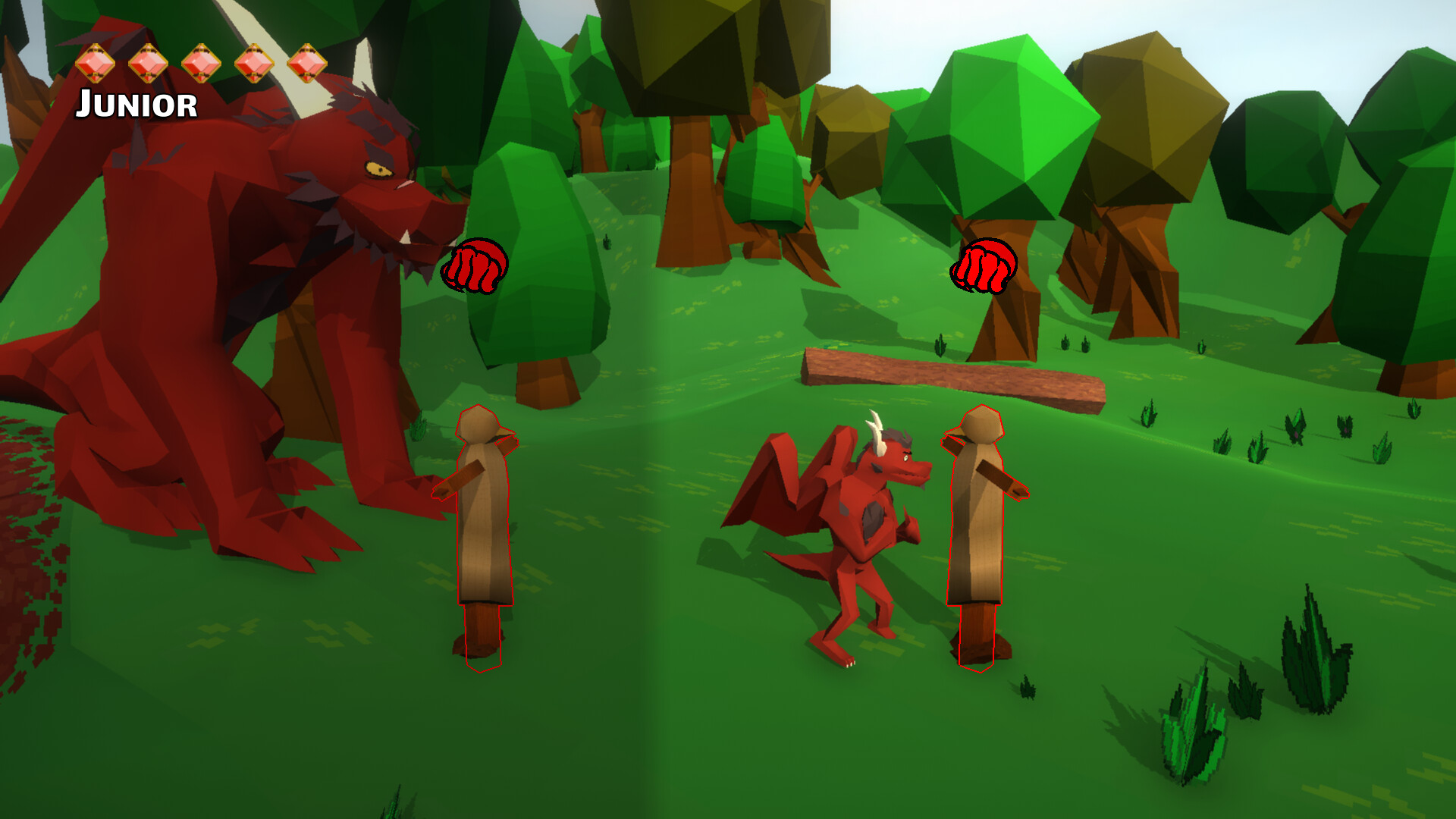 Six Legends screenshot 7