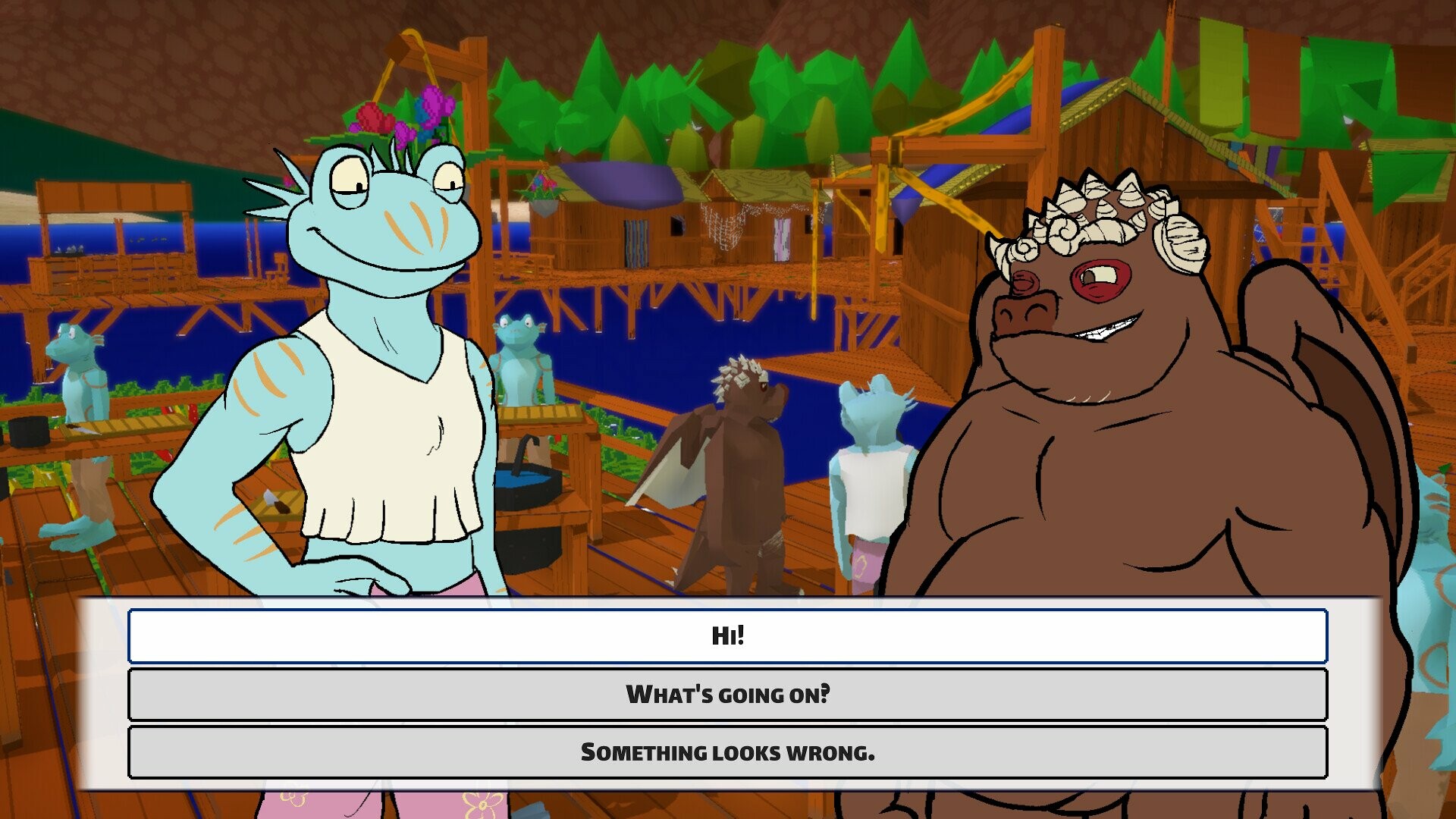 Six Legends screenshot 9