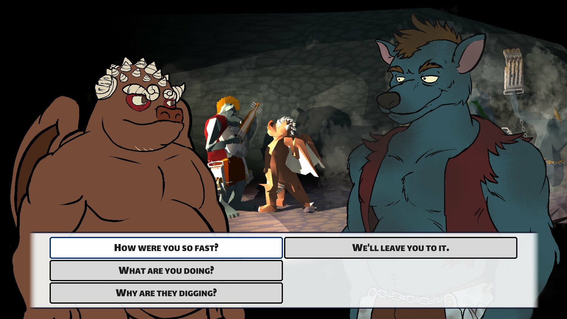 Six Legends screenshot 4