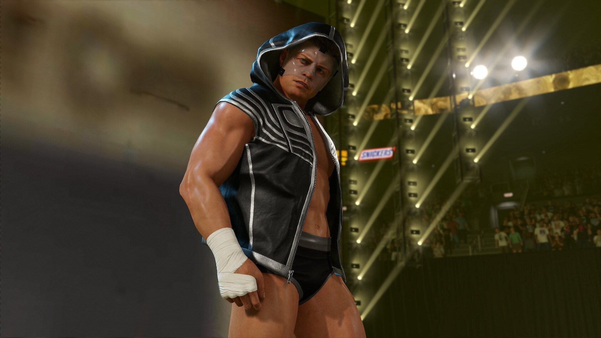 WWE 2K24 Nightmare Family Pack screenshot 3