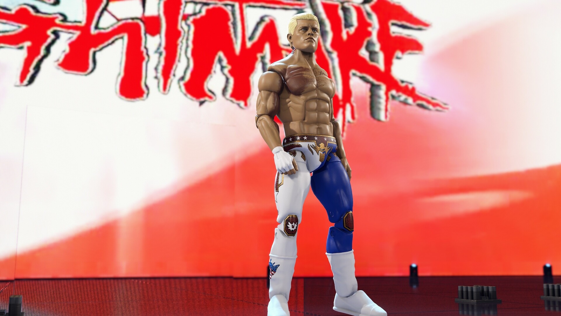 WWE 2K24 Nightmare Family Pack screenshot 4