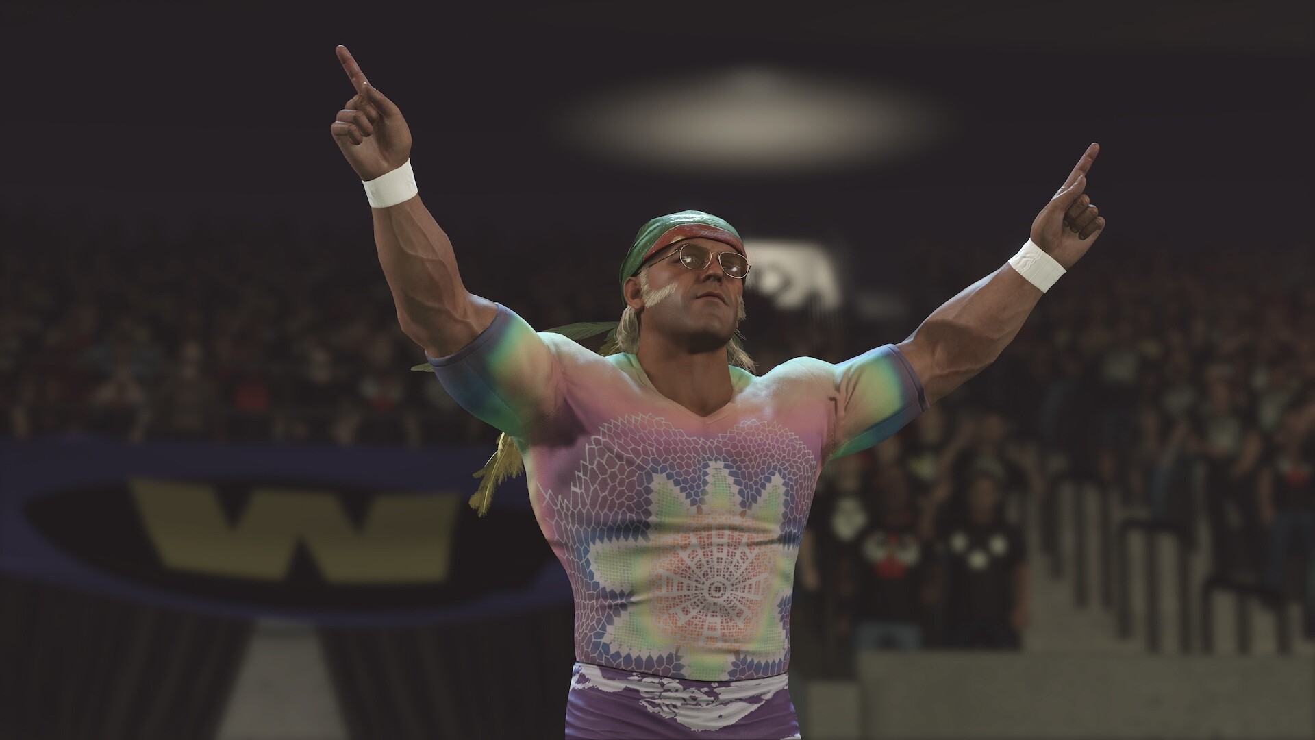 WWE 2K24 Nightmare Family Pack screenshot 1