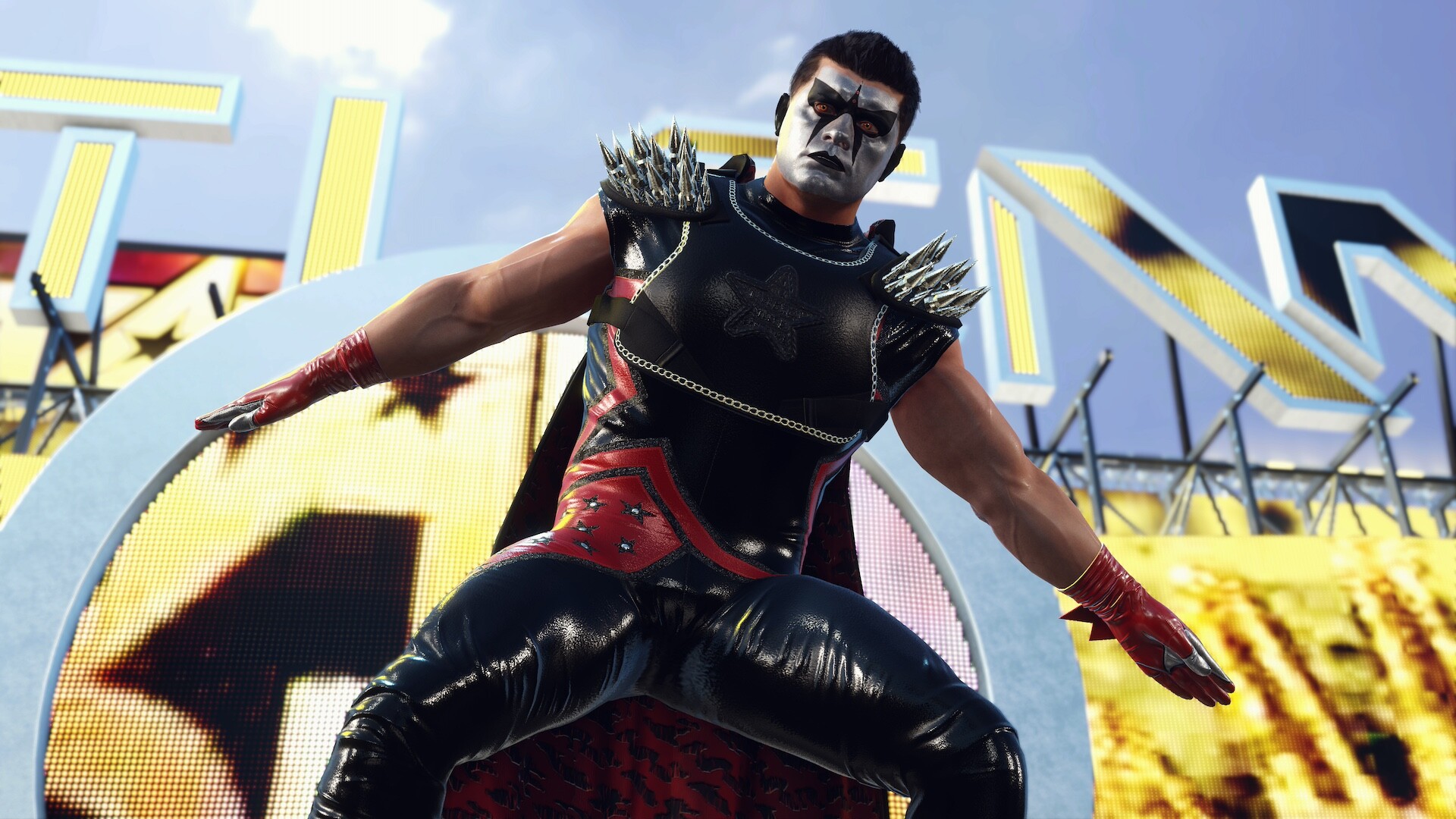WWE 2K24 Nightmare Family Pack screenshot 5