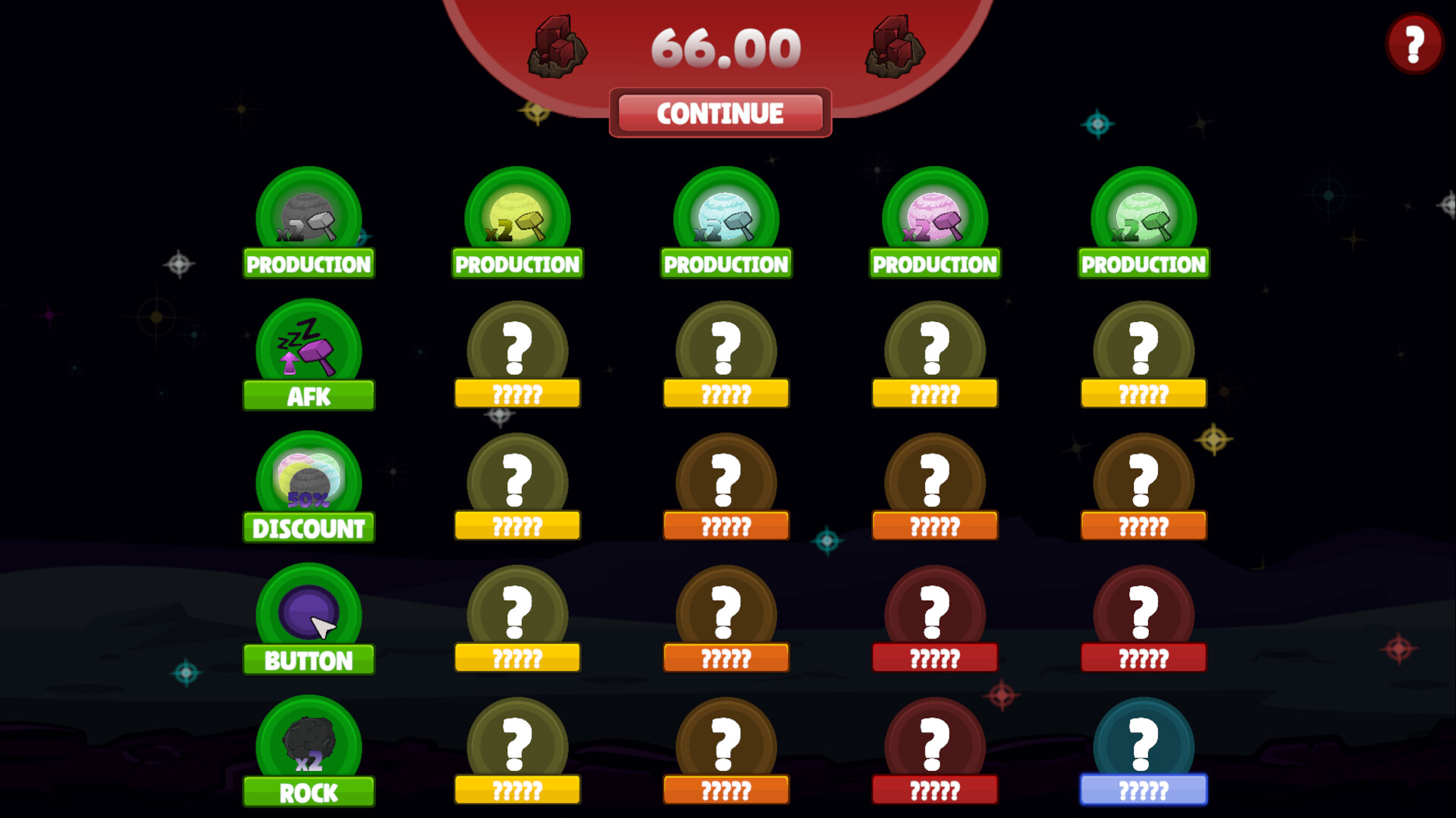 Idle Planets screenshot 5