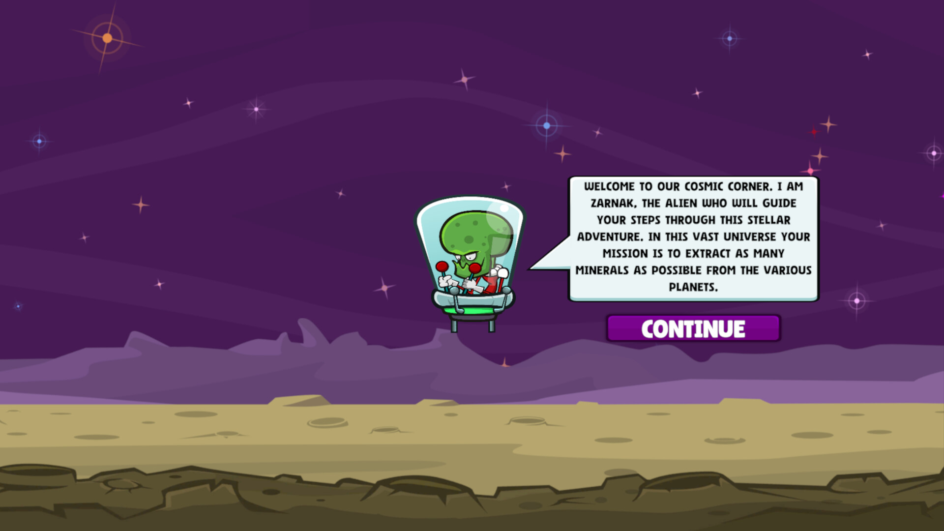 Idle Planets screenshot 7