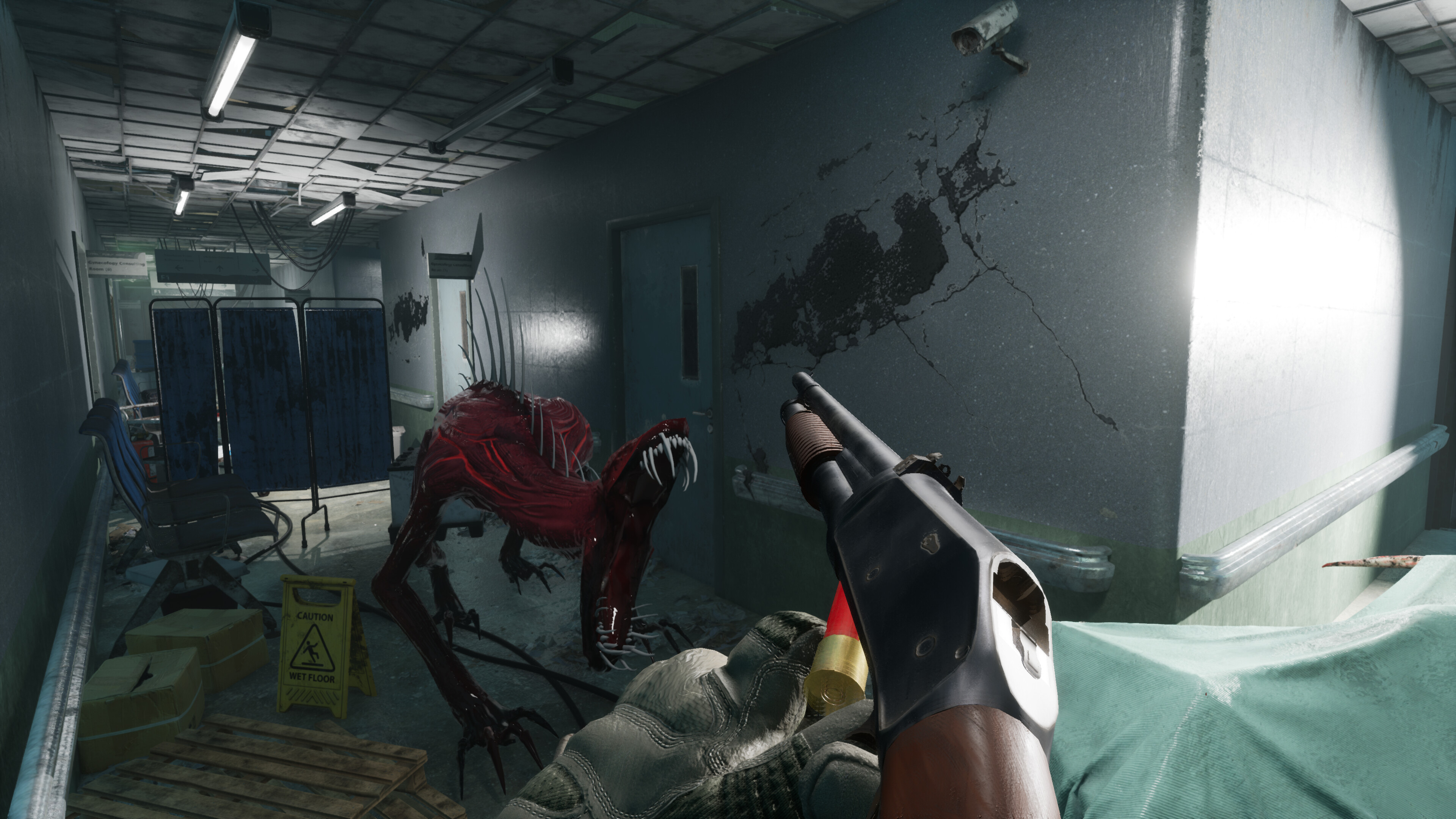 SCP: Outbreak screenshot 6