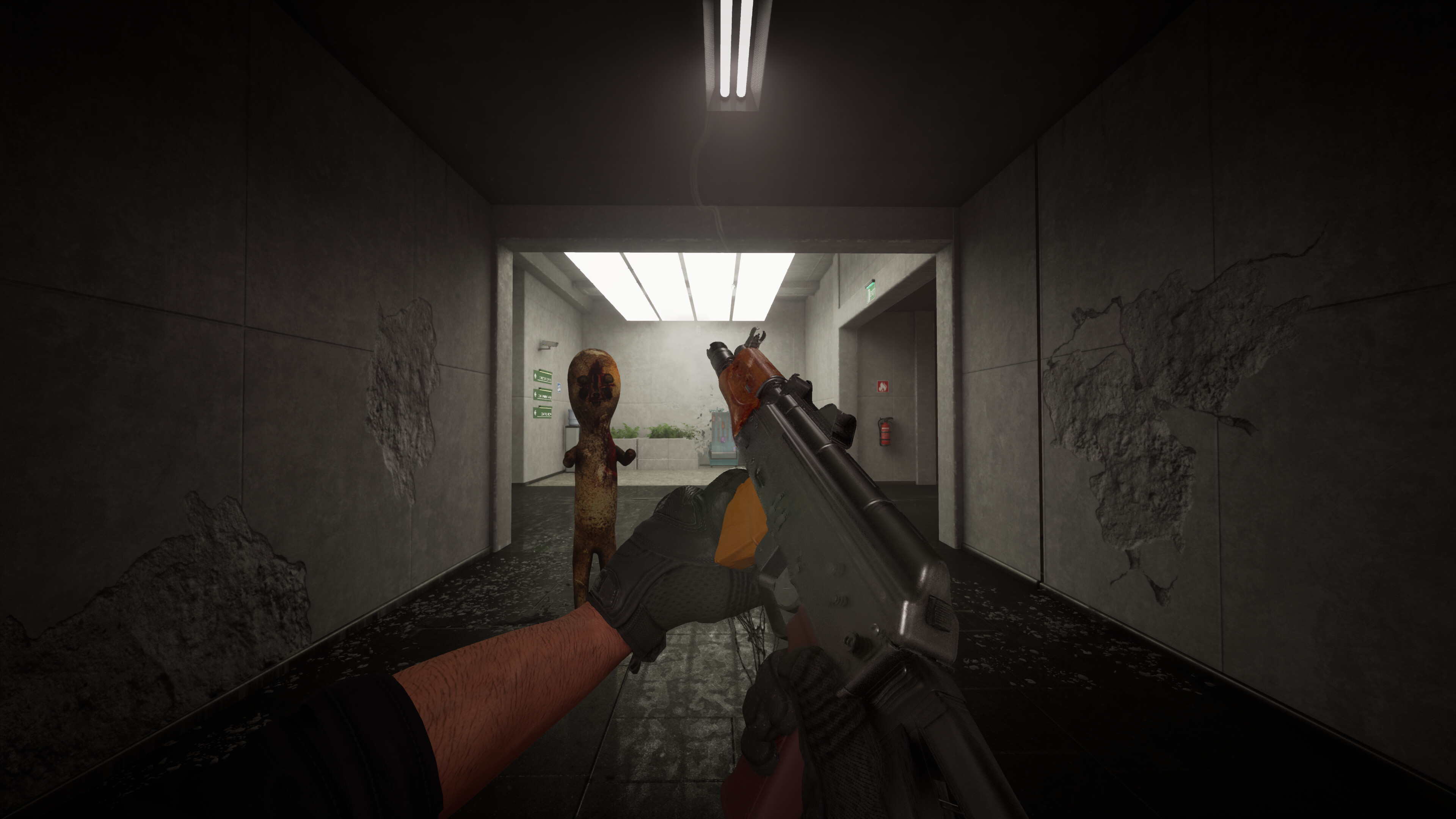 SCP: Outbreak screenshot 3