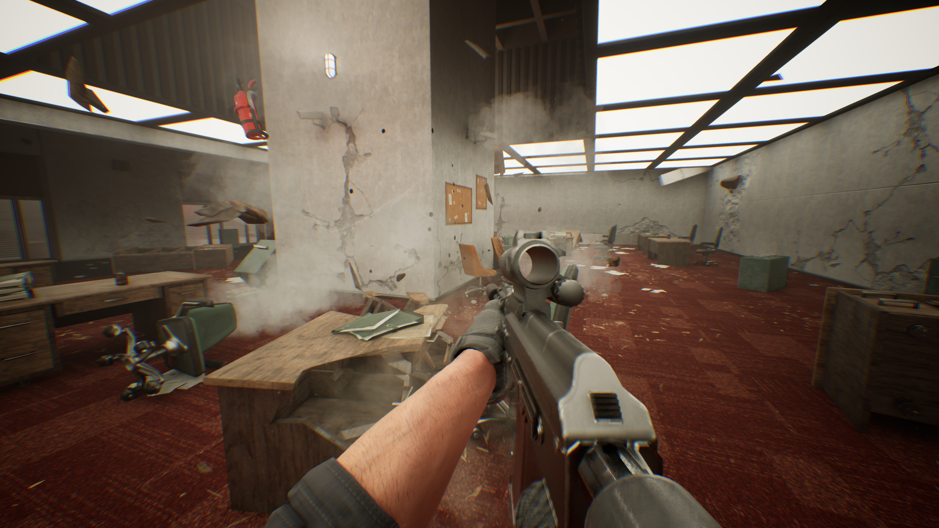 SCP: Outbreak screenshot 7