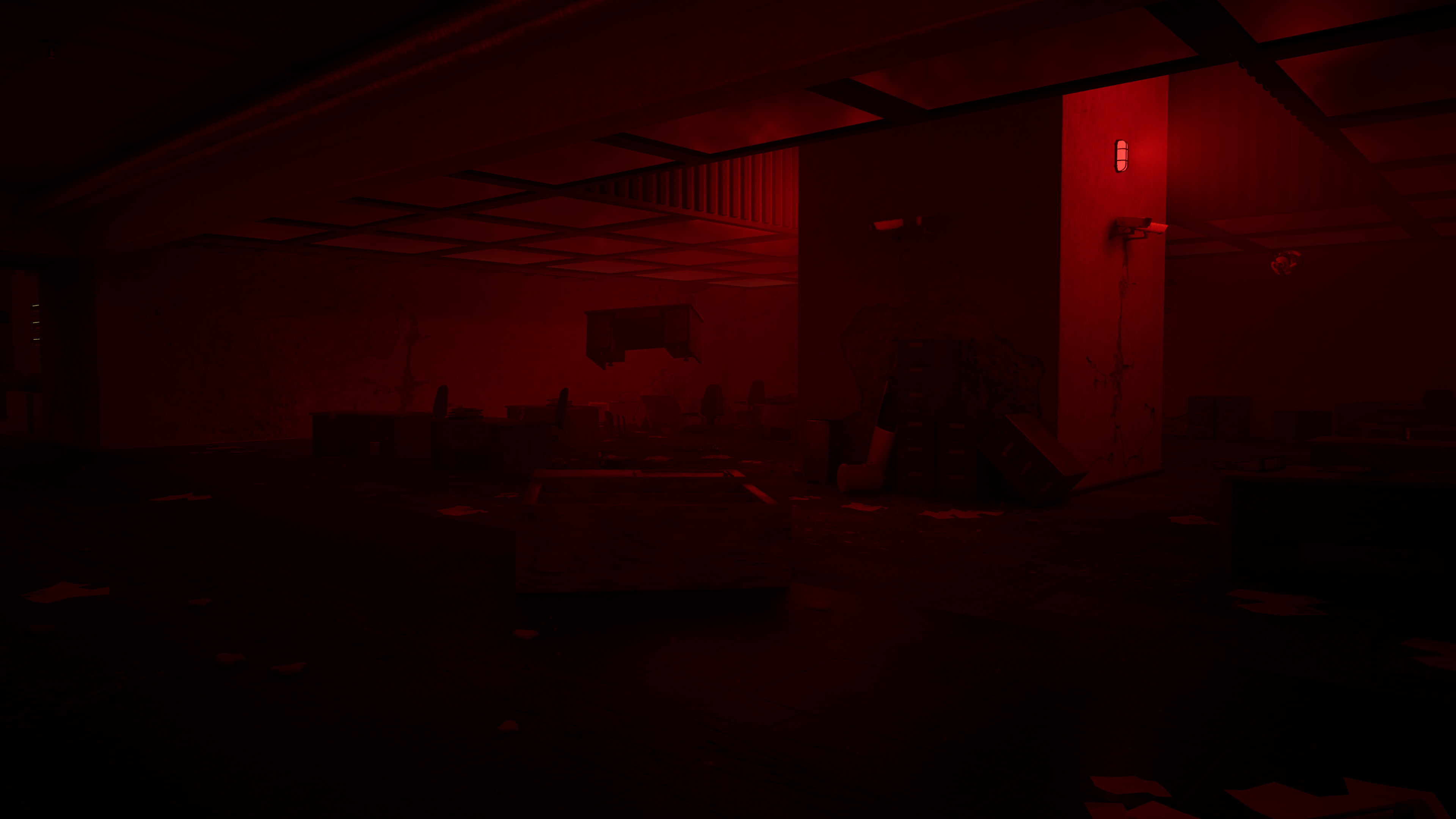 SCP: Outbreak screenshot 10
