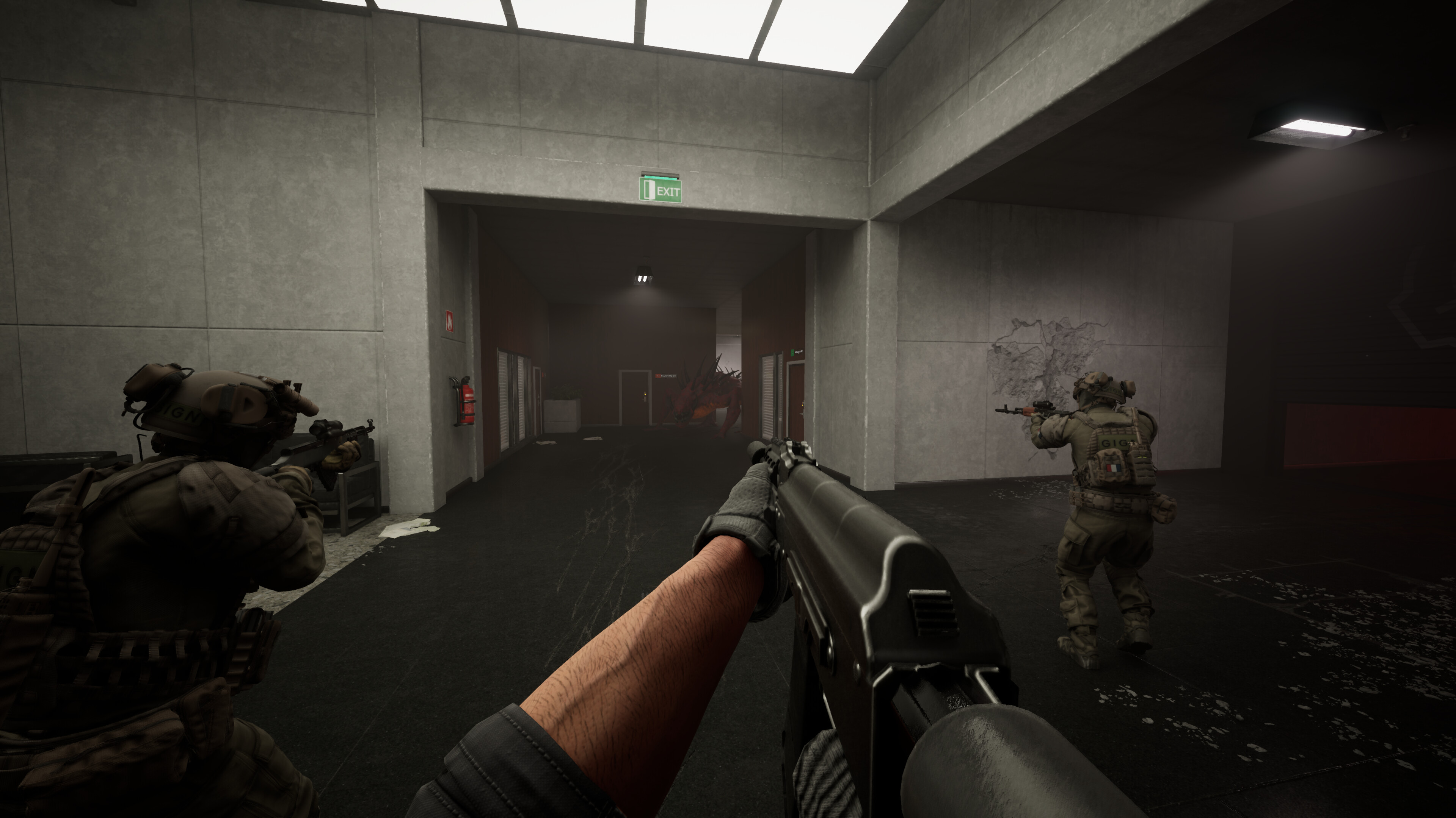 SCP: Outbreak screenshot 5
