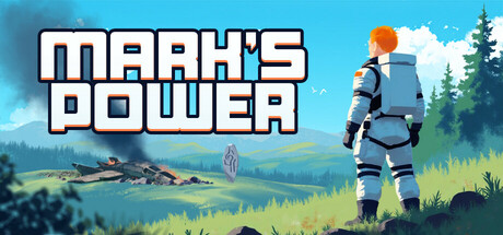 Mark's power Cover Image
