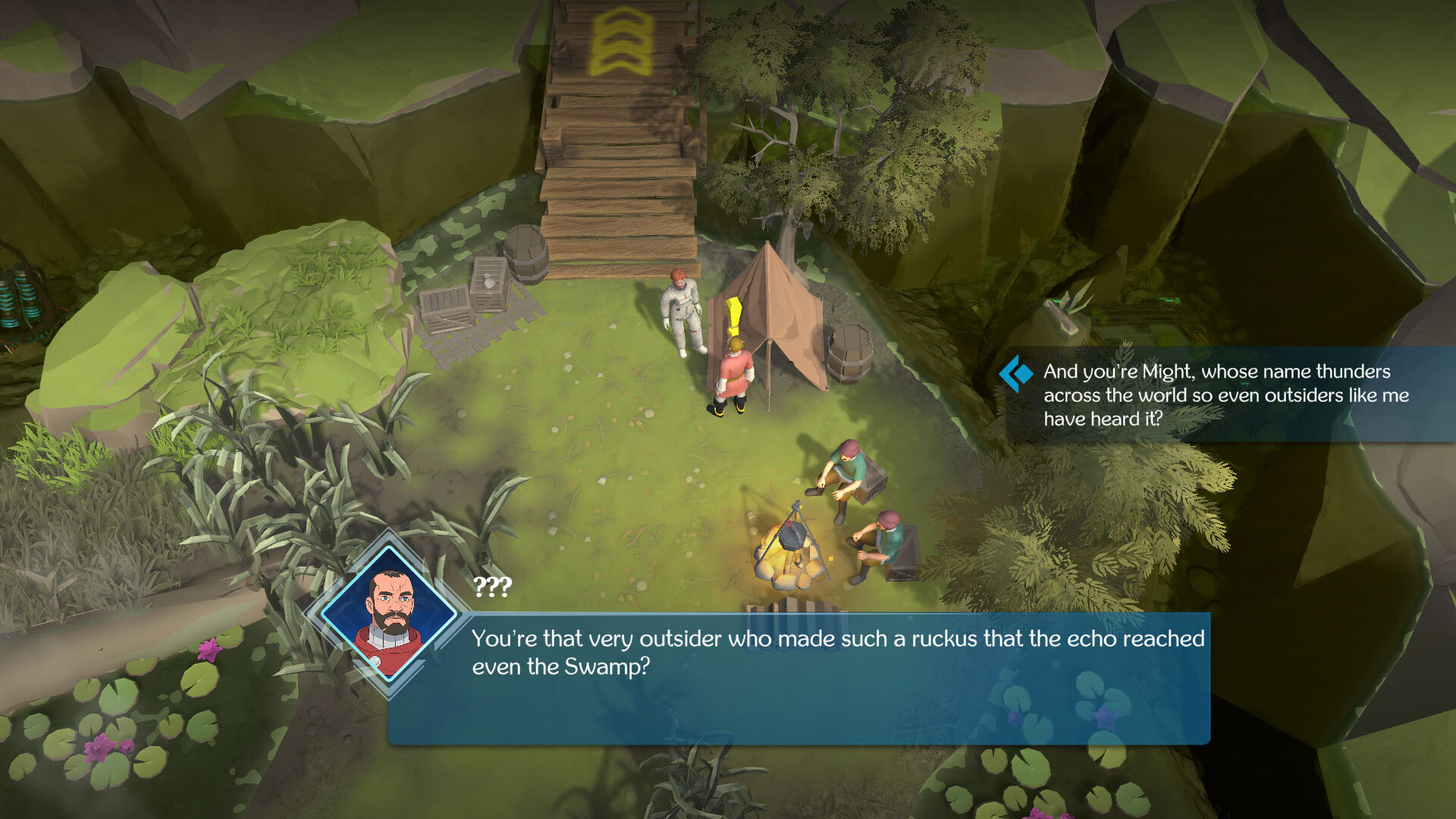 Mark's Power screenshot 1