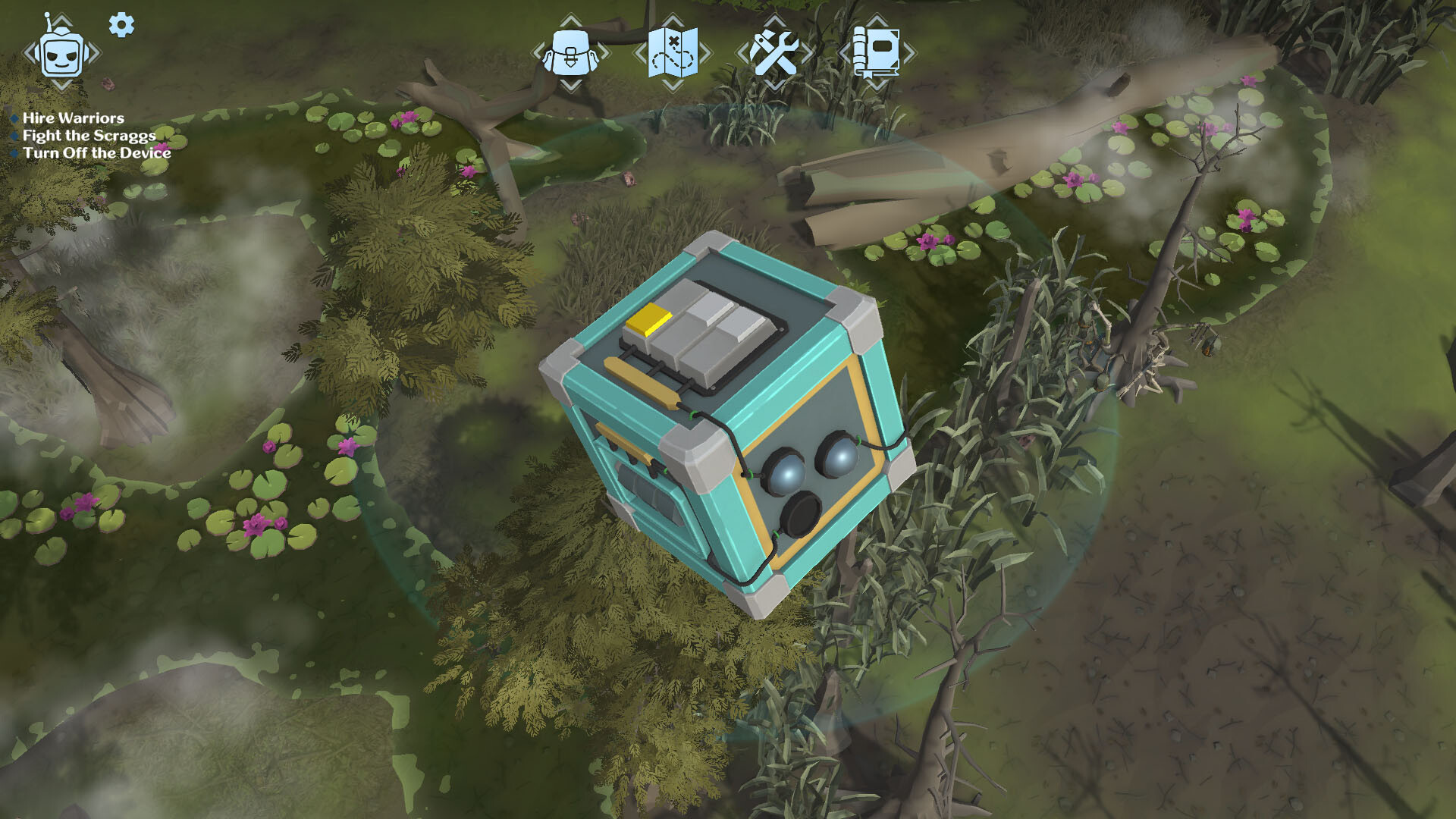 Mark's Power screenshot 10
