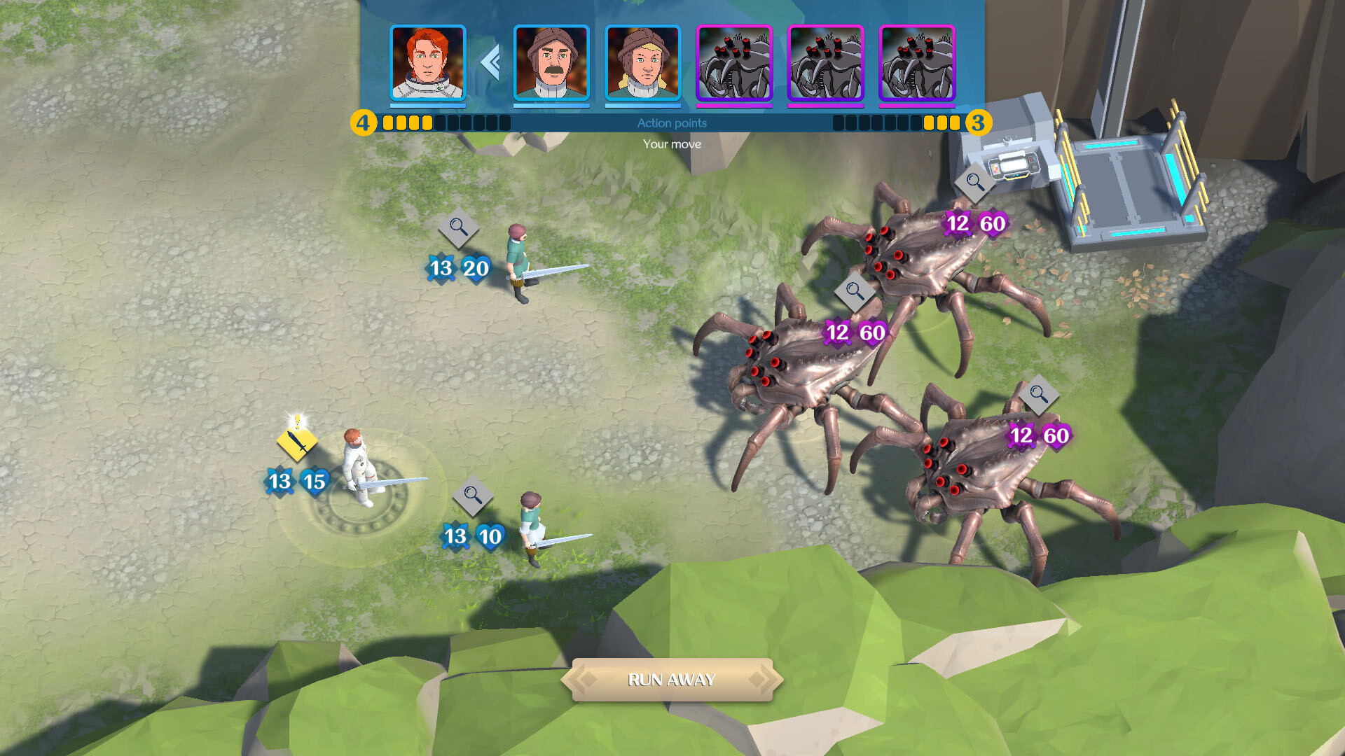 Mark's Power screenshot 4