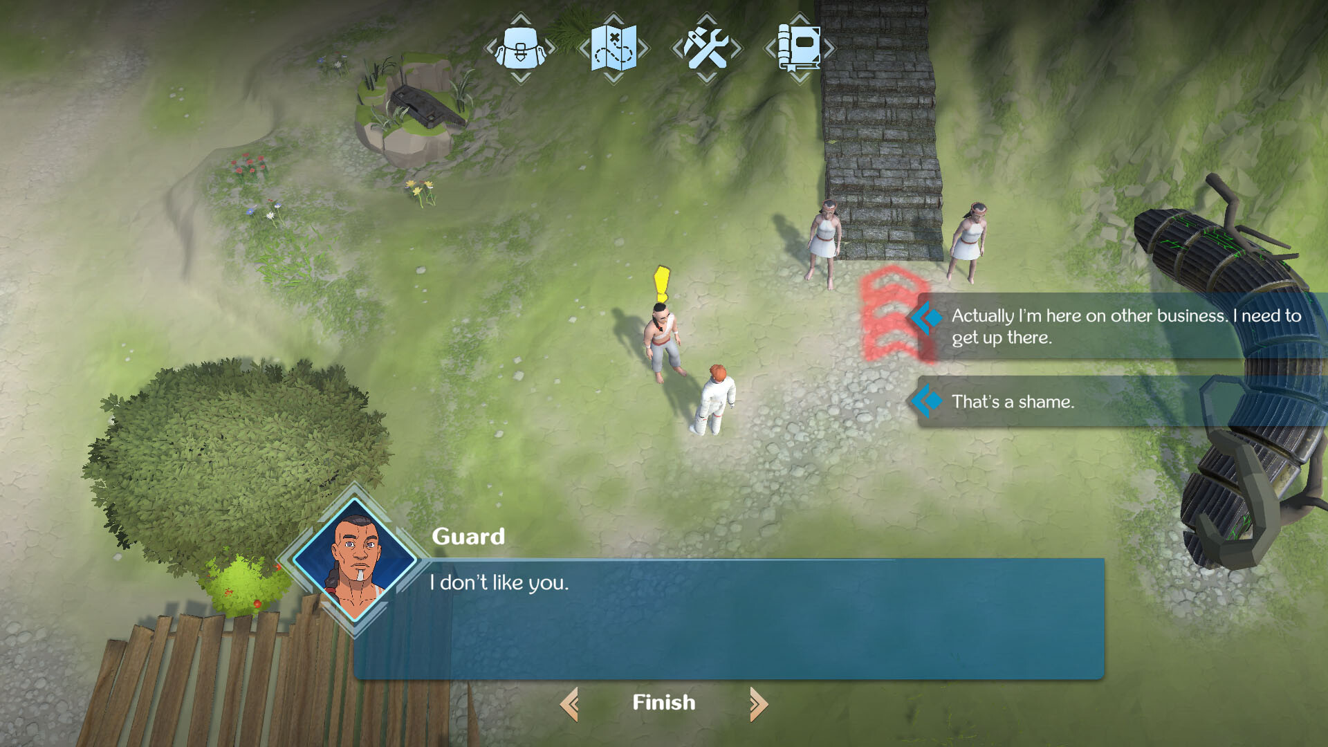Mark's Power screenshot 9