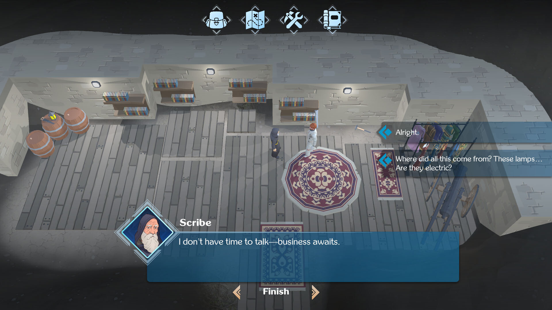 Mark's Power screenshot 11