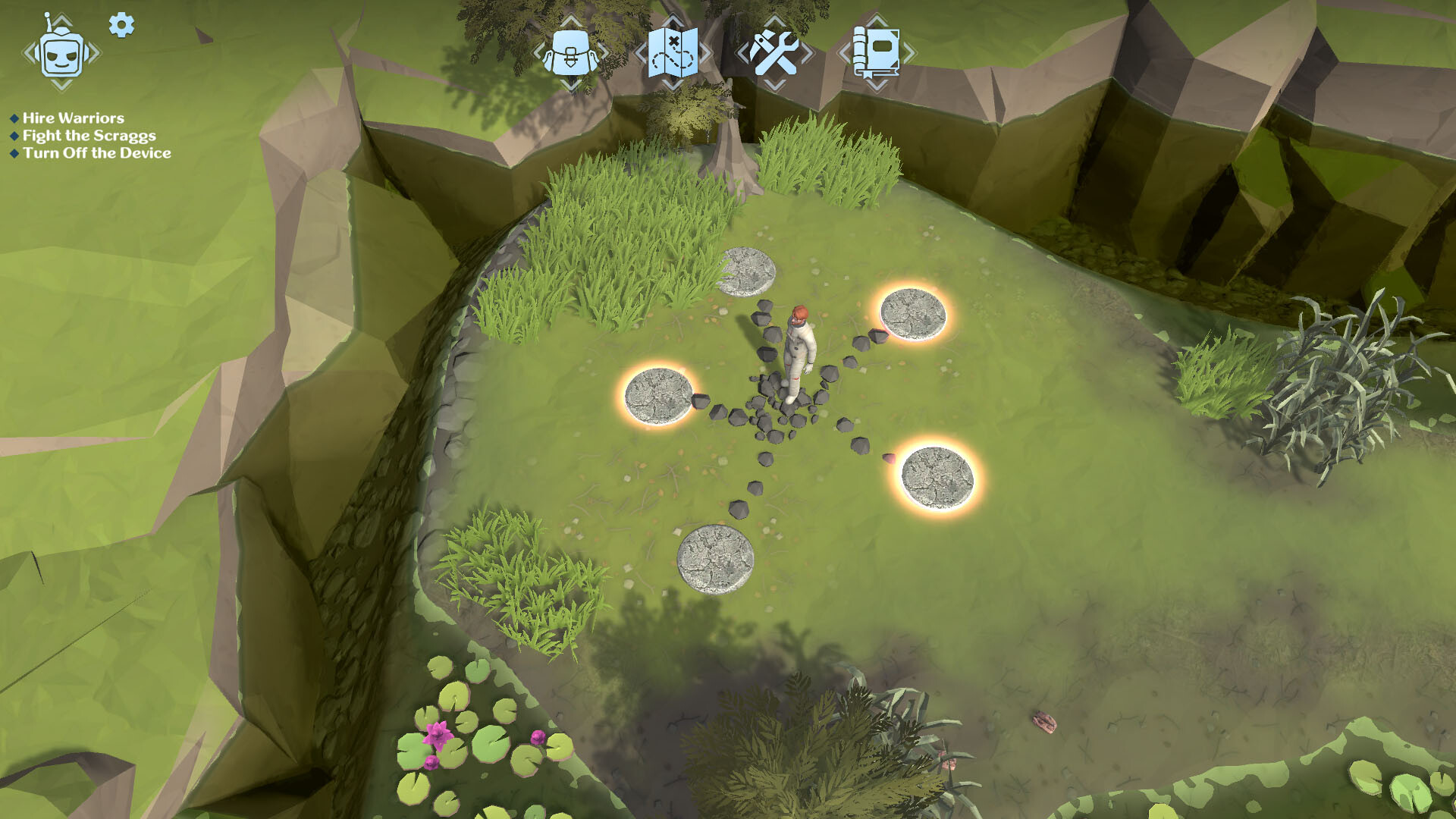 Mark's Power screenshot 6