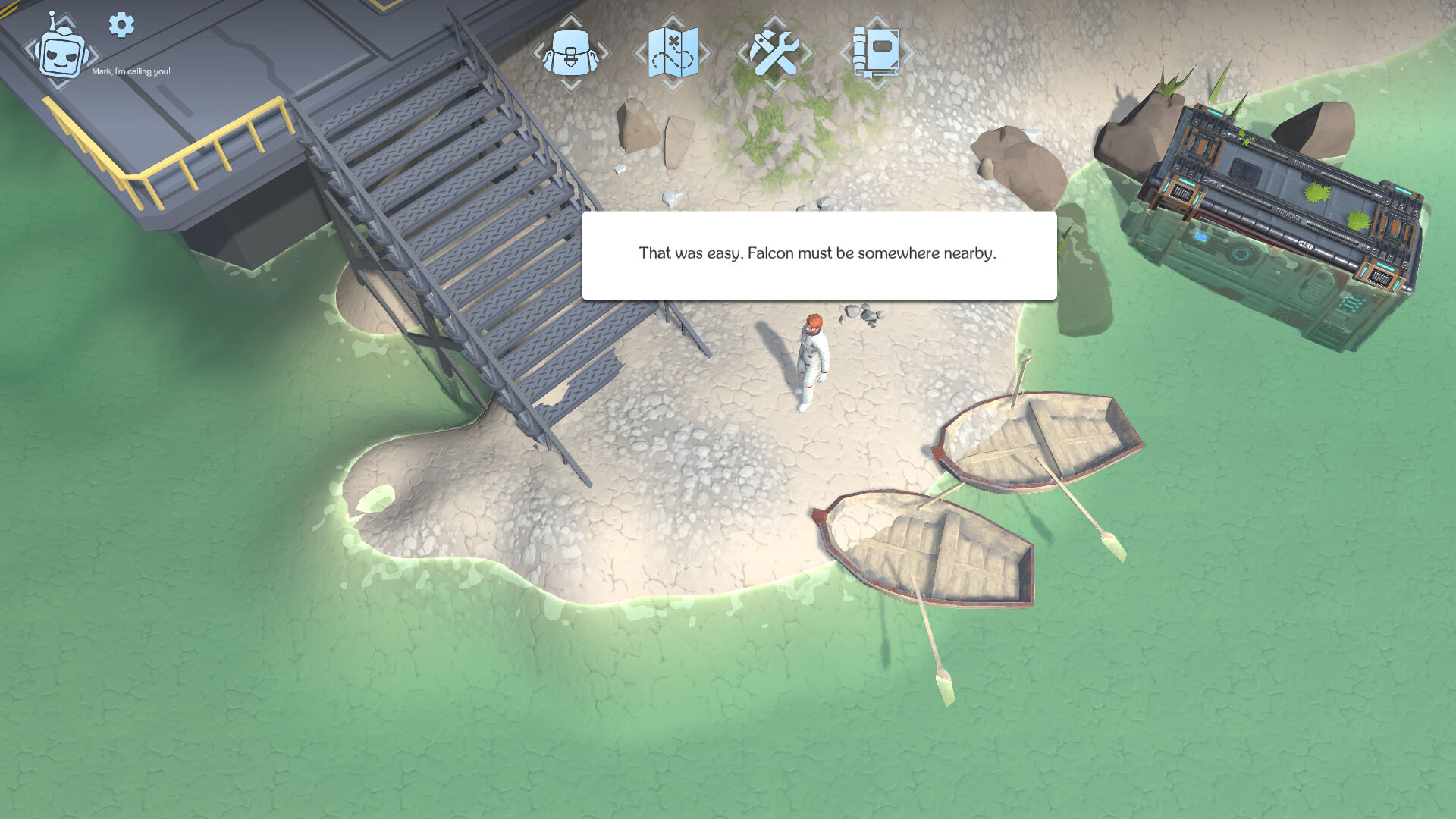Mark's Power screenshot 2
