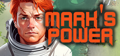 Mark's power Cover Image
