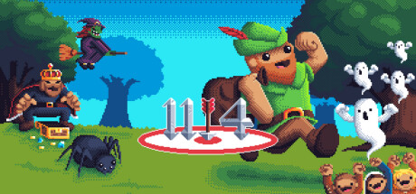 1114: Robin Hood Survivors: header artwork