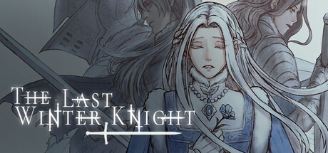 The Last Winter Knight Cover Image
