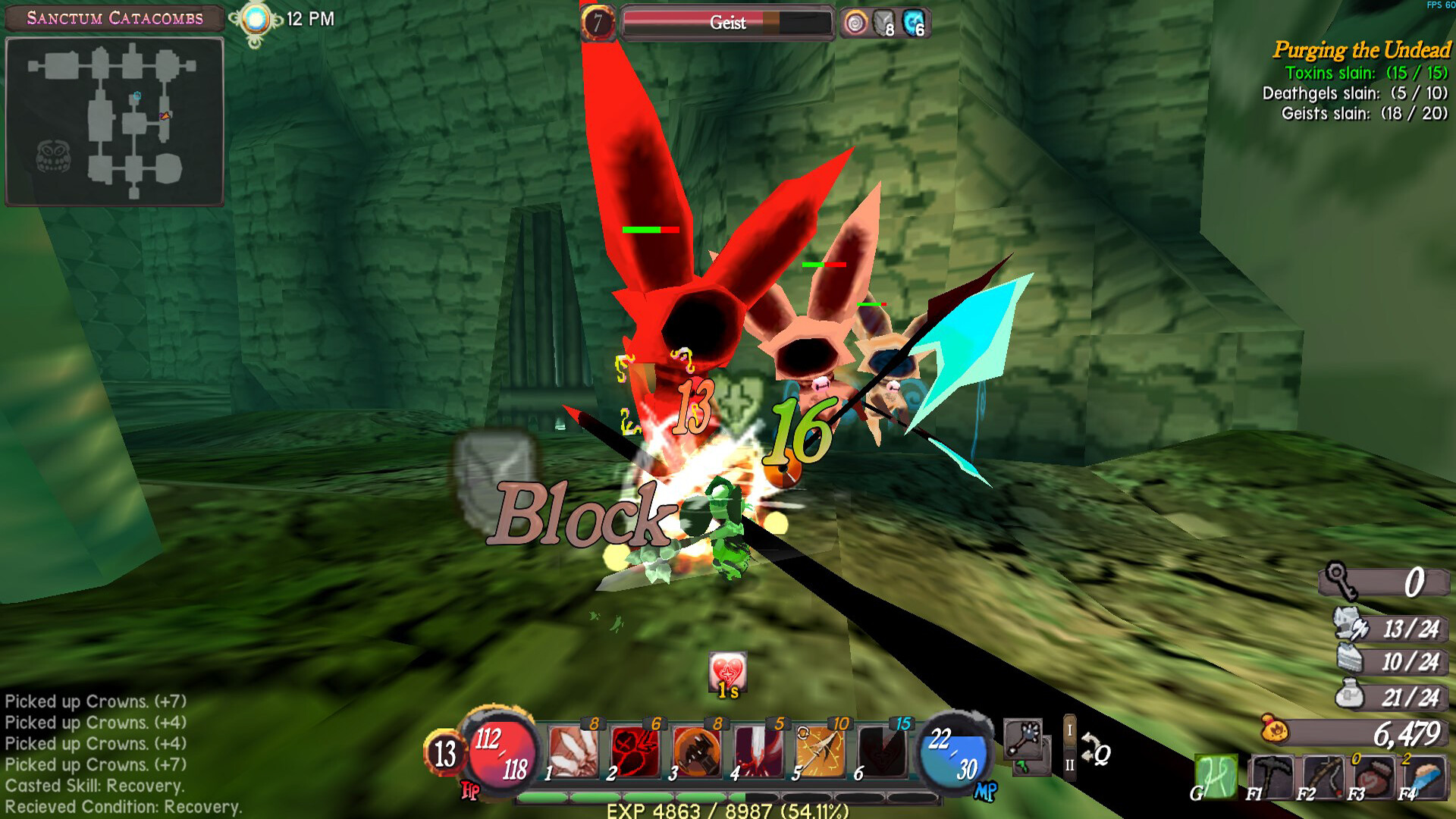 ATLYSS screenshot 6