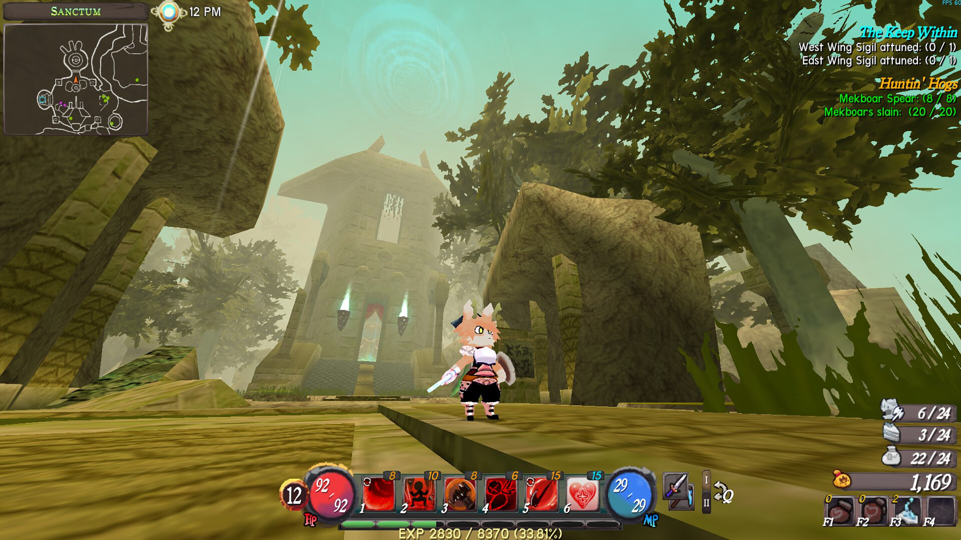 ATLYSS screenshot 2