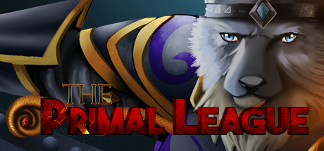 Primal League — Steam header