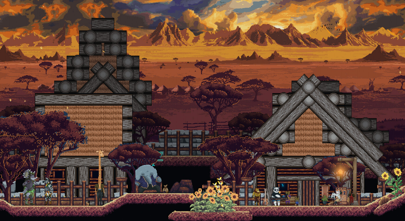 The Primal League screenshot 3