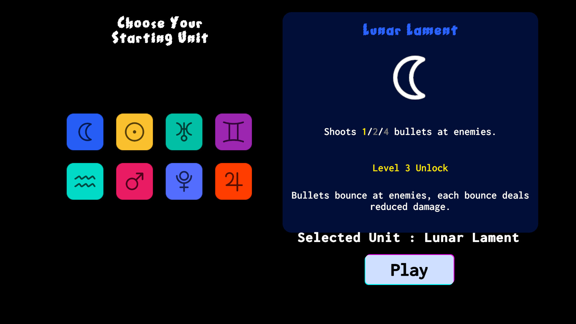 Solar Serpent Squadron screenshot 5