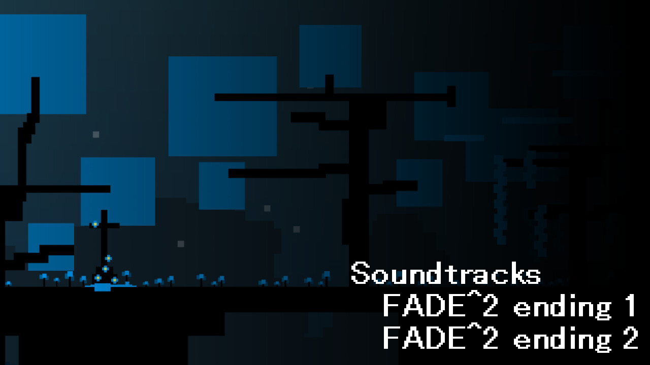 FADE^2 Soundtrack screenshot 1