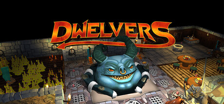 Dwelvers Cover Image