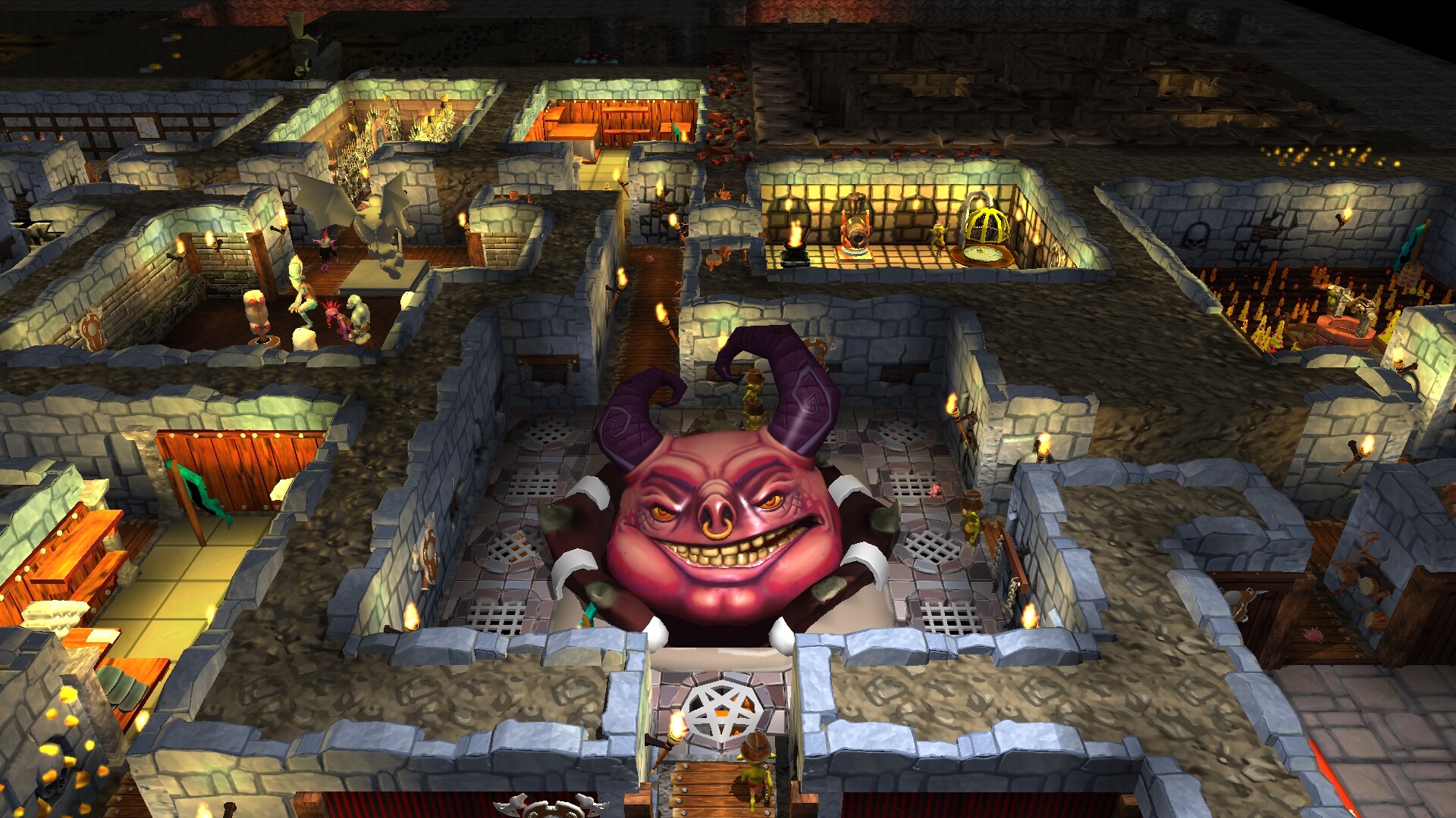 Dwelvers screenshot 1