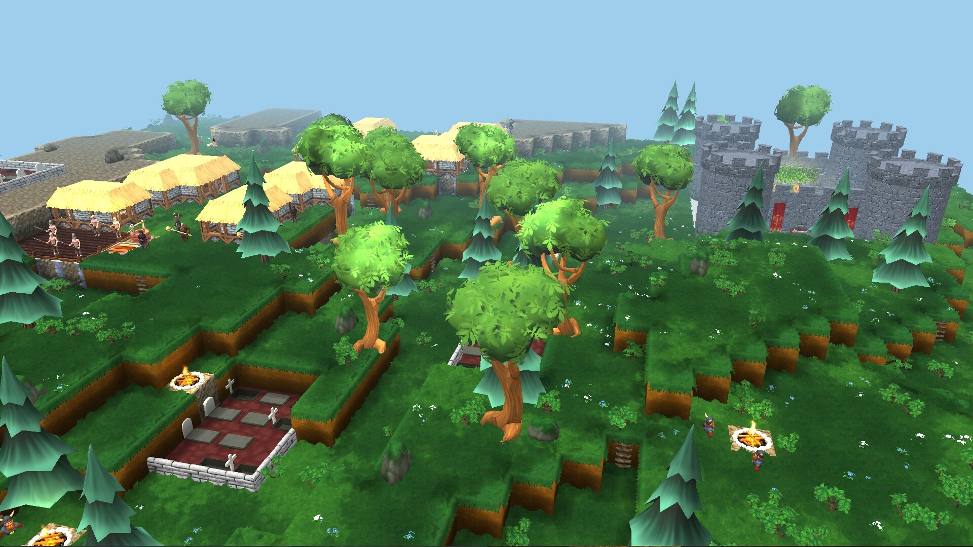 Dwelvers screenshot 6