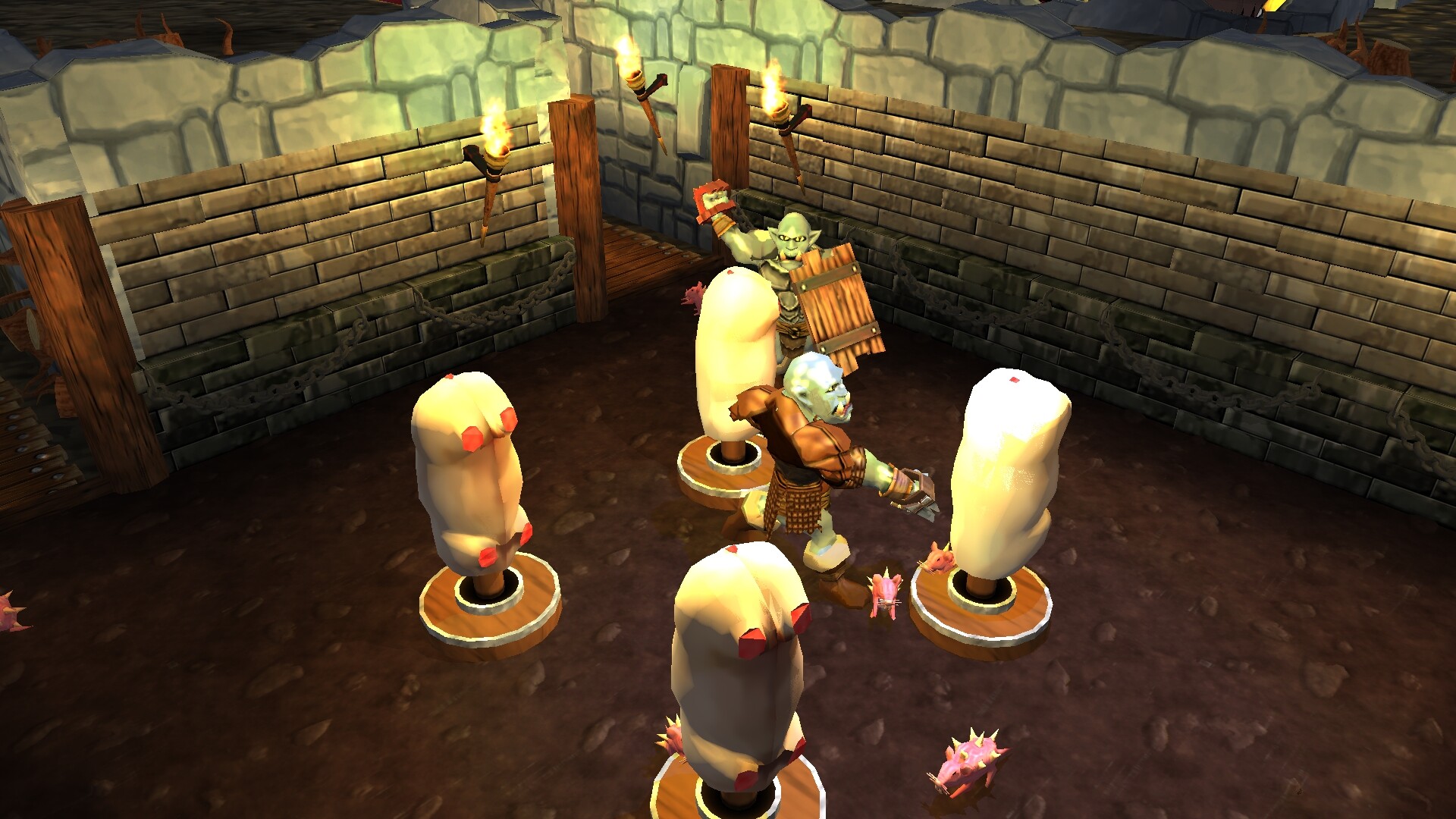 Dwelvers screenshot 4