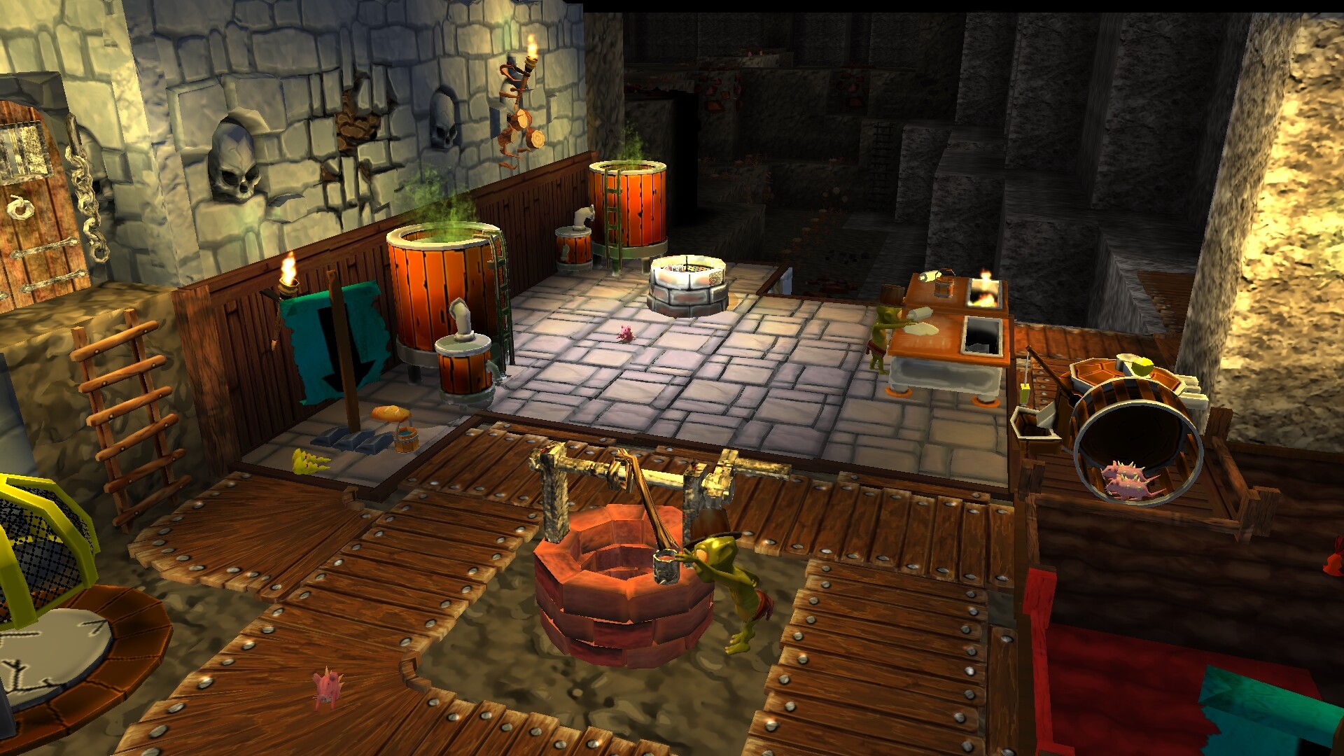 Dwelvers screenshot 19