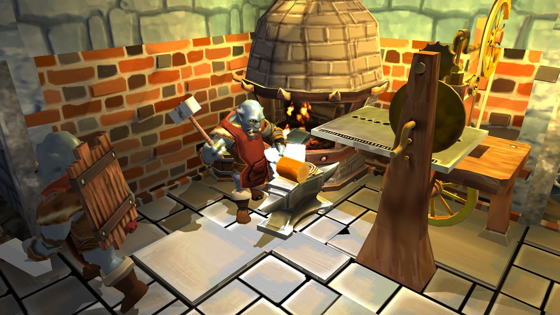 Dwelvers screenshot 3