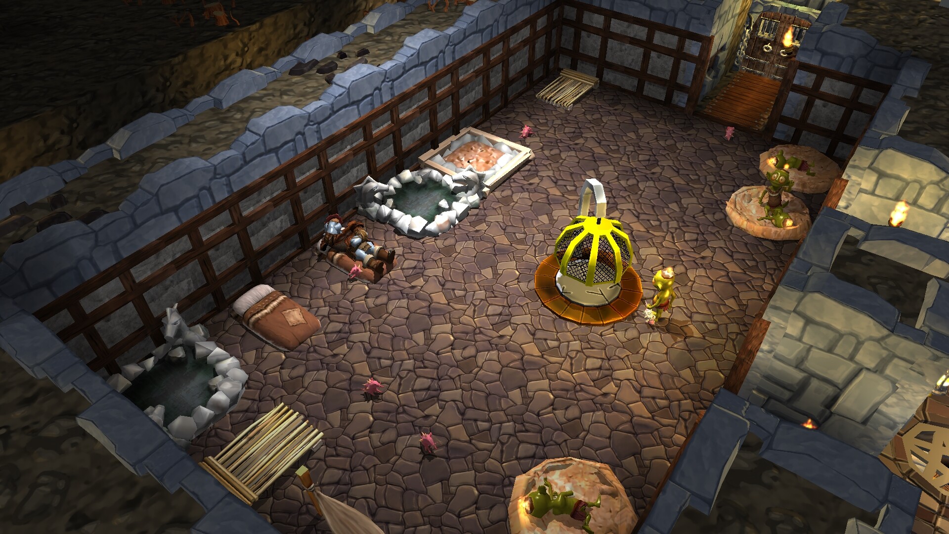 Dwelvers screenshot 15