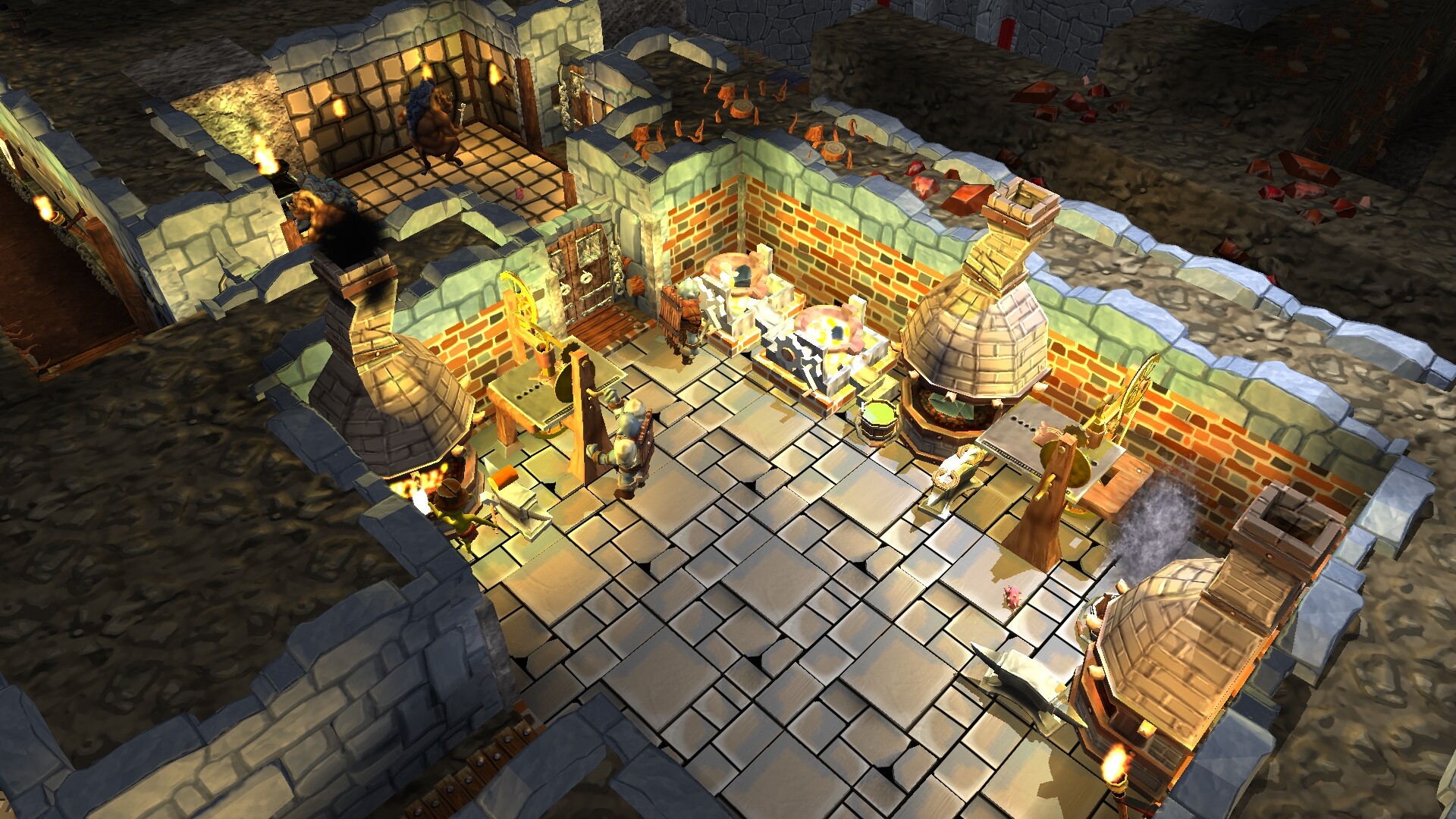 Dwelvers screenshot 10