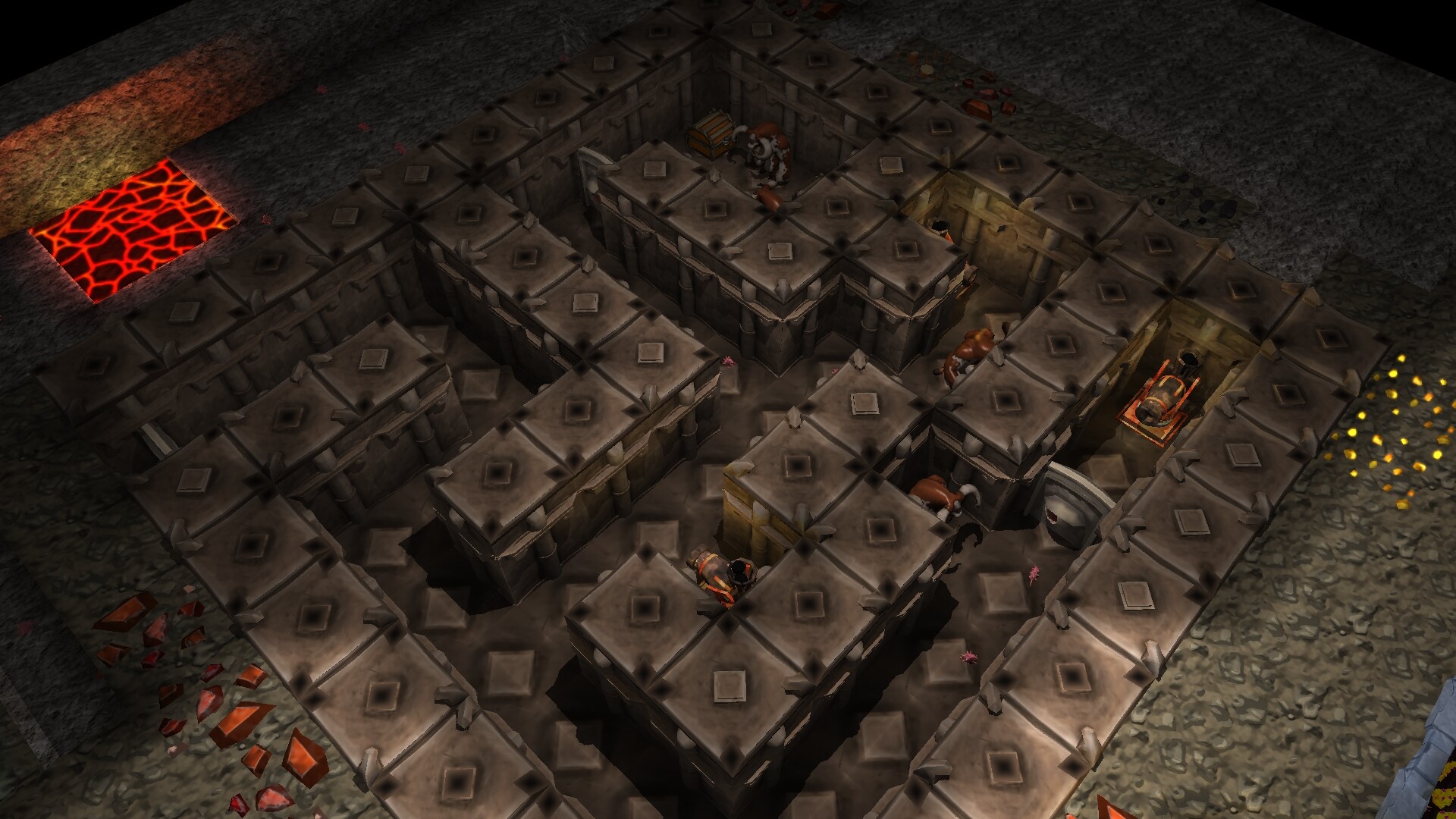 Dwelvers screenshot 16