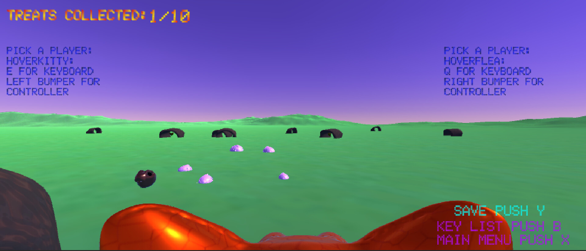 Hoverkitty In The Hoververse Chapter Three screenshot 9