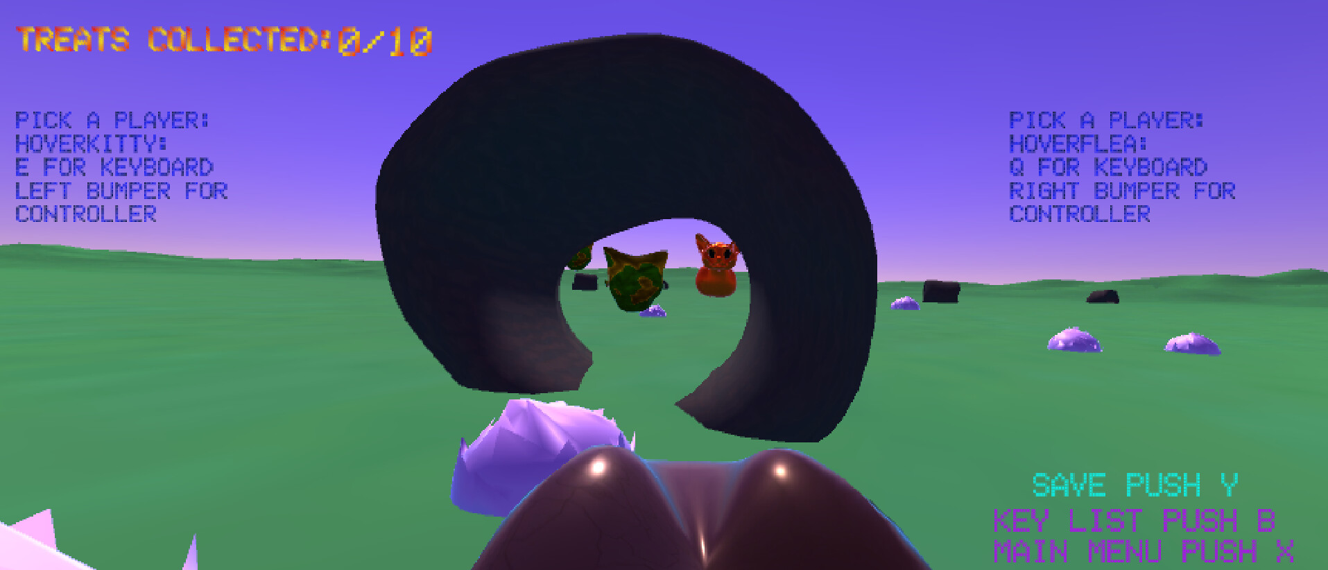 Hoverkitty In The Hoververse Chapter Three screenshot 7