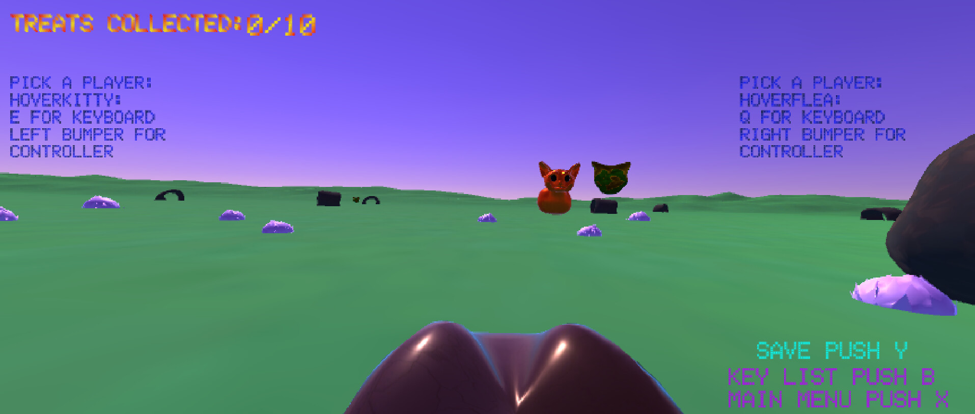 Hoverkitty In The Hoververse Chapter Three screenshot 8