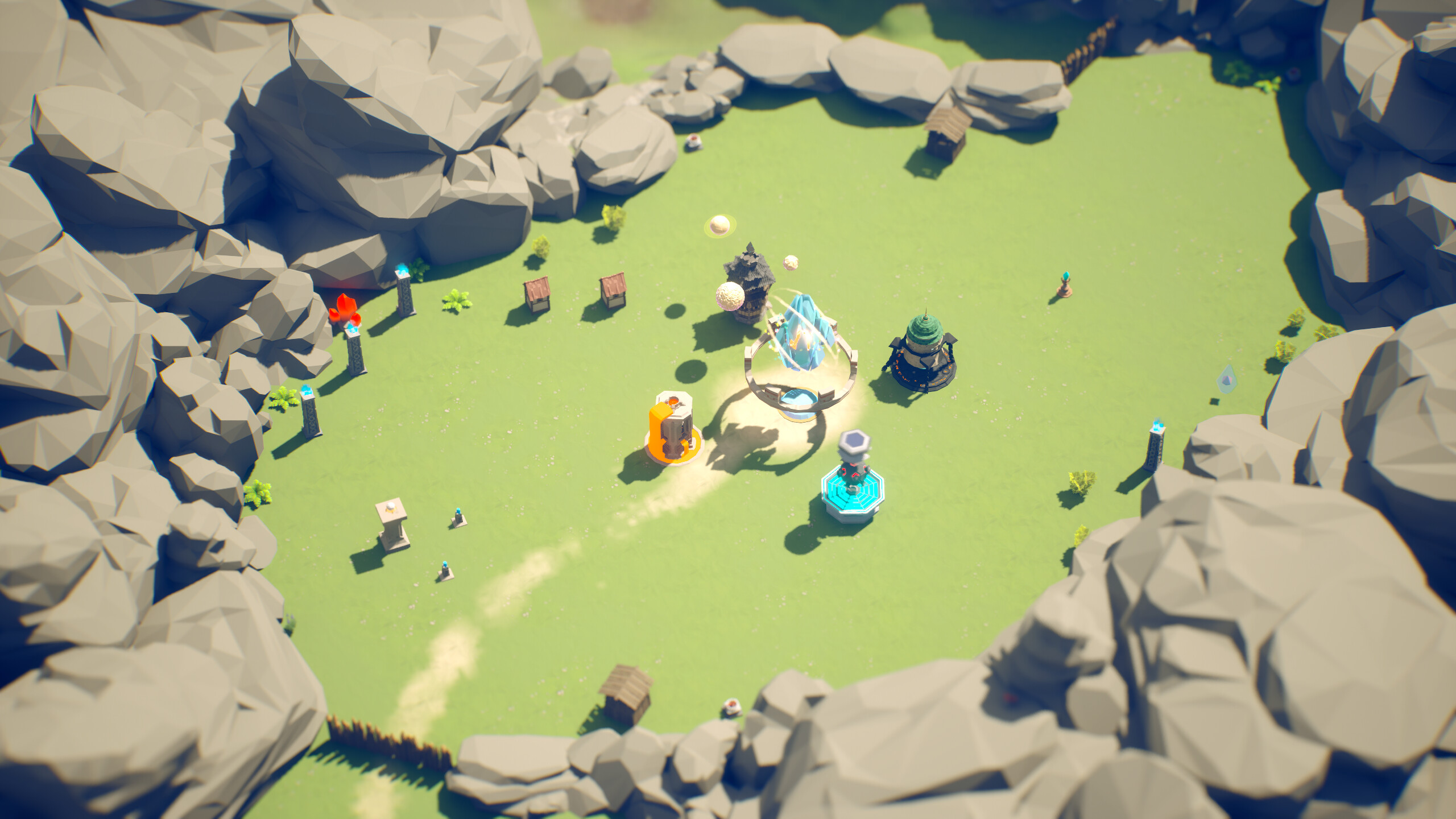 ArcaneOutpost screenshot 1