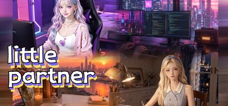 Foodie novice village — Steam header