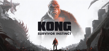 Kong: Survivor Instinct Cover Image