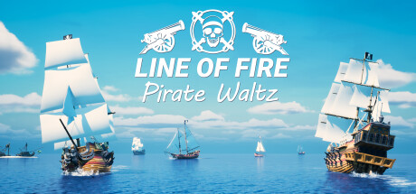 Line of Fire - Pirate Waltz — Steam header